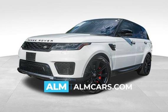 LAND ROVER RANGE ROVER SPORT 2020 SALWR2SU4LA748706 image